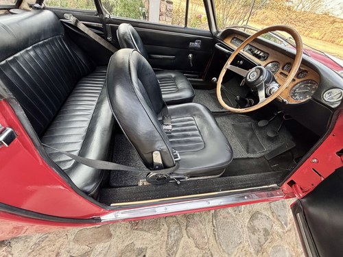 1967 Lancia Fulvia 1300 Rallye S S1 For Sale (picture 60 of 140)