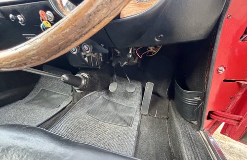 1967 Lancia Fulvia 1300 Rallye S S1 For Sale (picture 61 of 140)