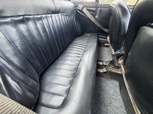 1967 Lancia Fulvia 1300 Rallye S S1 For Sale (picture 62 of 140)