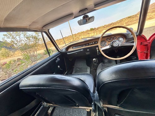 1967 Lancia Fulvia 1300 Rallye S S1 For Sale (picture 63 of 140)