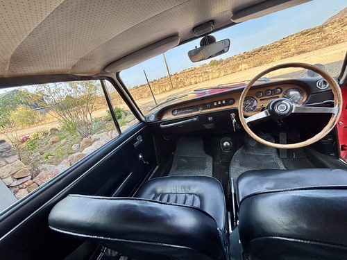 1967 Lancia Fulvia 1300 Rallye S S1 For Sale (picture 64 of 140)