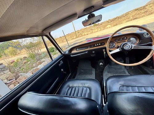 1967 Lancia Fulvia 1300 Rallye S S1 For Sale (picture 65 of 140)