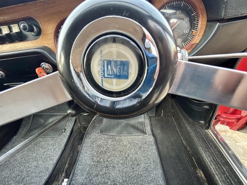 1967 Lancia Fulvia 1300 Rallye S S1 For Sale (picture 66 of 140)