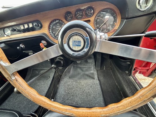 1967 Lancia Fulvia 1300 Rallye S S1 For Sale (picture 67 of 140)