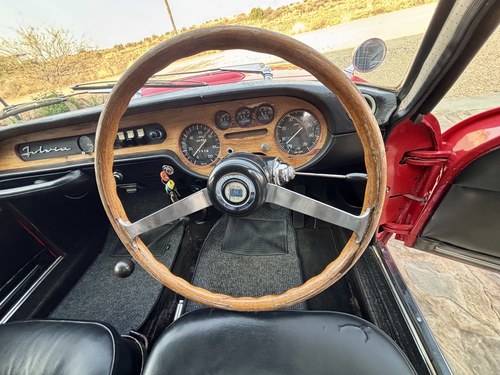 1967 Lancia Fulvia 1300 Rallye S S1 For Sale (picture 68 of 140)