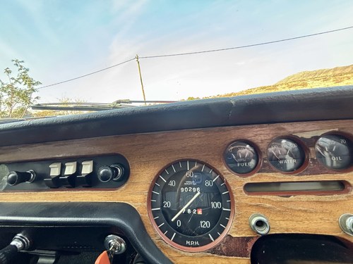 1967 Lancia Fulvia 1300 Rallye S S1 For Sale (picture 69 of 140)