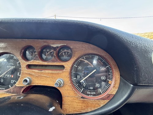 1967 Lancia Fulvia 1300 Rallye S S1 For Sale (picture 70 of 140)