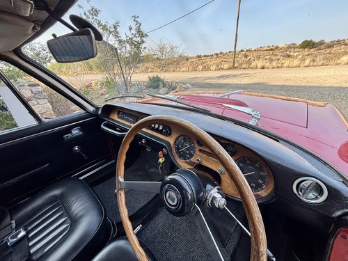 1967 Lancia Fulvia 1300 Rallye S S1 For Sale (picture 71 of 140)