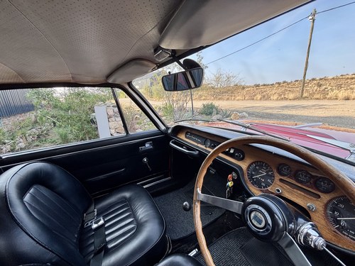 1967 Lancia Fulvia 1300 Rallye S S1 For Sale (picture 72 of 140)