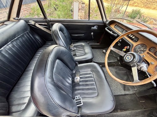 1967 Lancia Fulvia 1300 Rallye S S1 For Sale (picture 74 of 140)