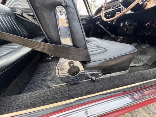 1967 Lancia Fulvia 1300 Rallye S S1 For Sale (picture 75 of 140)