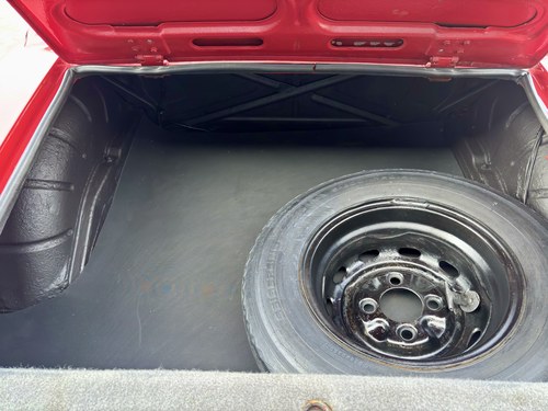 1967 Lancia Fulvia 1300 Rallye S S1 For Sale (picture 76 of 140)