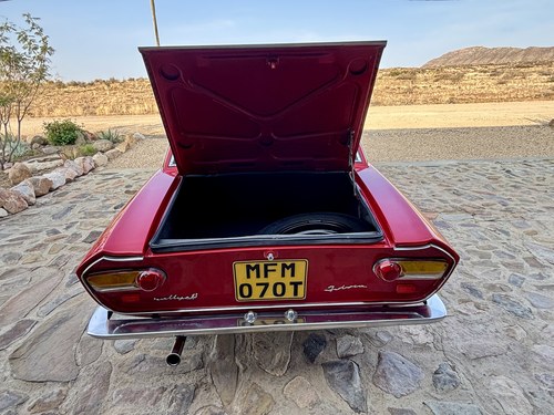 1967 Lancia Fulvia 1300 Rallye S S1 For Sale (picture 77 of 140)