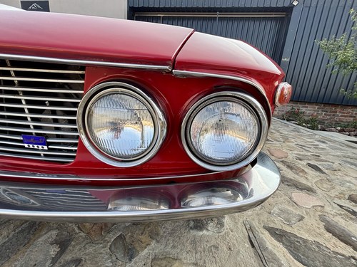 1967 Lancia Fulvia 1300 Rallye S S1 For Sale (picture 79 of 140)