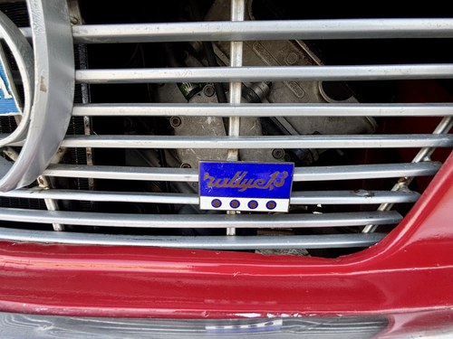 1967 Lancia Fulvia 1300 Rallye S S1 For Sale (picture 80 of 140)