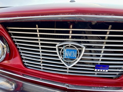 1967 Lancia Fulvia 1300 Rallye S S1 For Sale (picture 81 of 140)