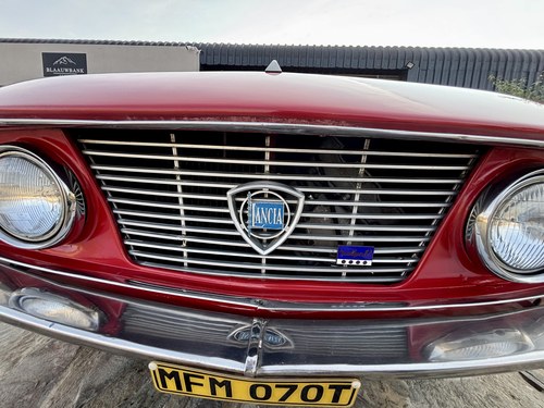 1967 Lancia Fulvia 1300 Rallye S S1 For Sale (picture 82 of 140)