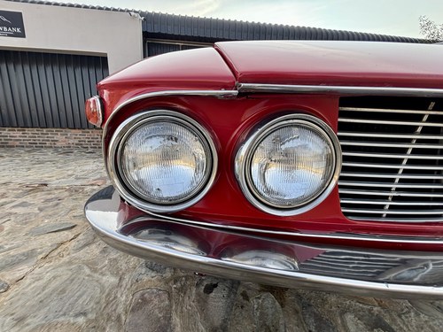 1967 Lancia Fulvia 1300 Rallye S S1 For Sale (picture 83 of 140)