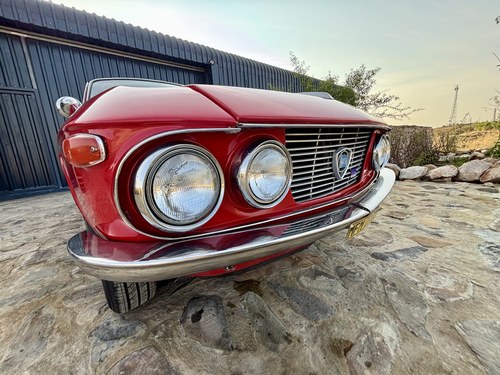 1967 Lancia Fulvia 1300 Rallye S S1 For Sale (picture 84 of 140)