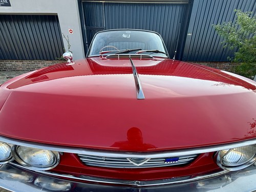 1967 Lancia Fulvia 1300 Rallye S S1 For Sale (picture 85 of 140)