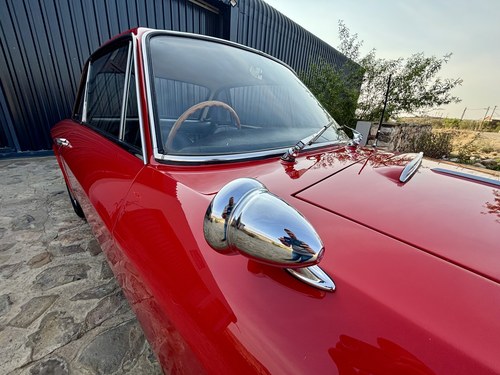 1967 Lancia Fulvia 1300 Rallye S S1 For Sale (picture 87 of 140)