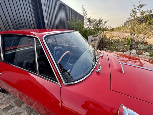 1967 Lancia Fulvia 1300 Rallye S S1 For Sale (picture 88 of 140)