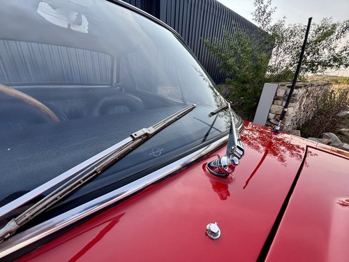 1967 Lancia Fulvia 1300 Rallye S S1 For Sale (picture 91 of 140)