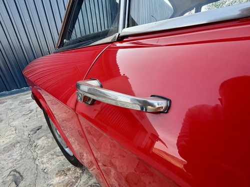 1967 Lancia Fulvia 1300 Rallye S S1 For Sale (picture 93 of 140)