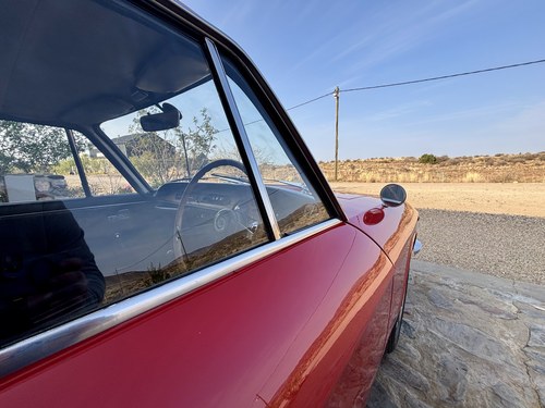 1967 Lancia Fulvia 1300 Rallye S S1 For Sale (picture 94 of 140)