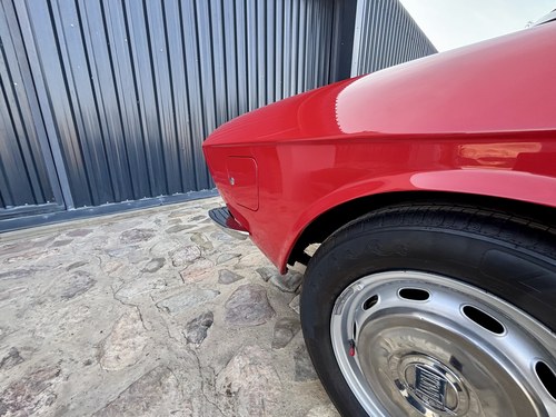 1967 Lancia Fulvia 1300 Rallye S S1 For Sale (picture 96 of 140)