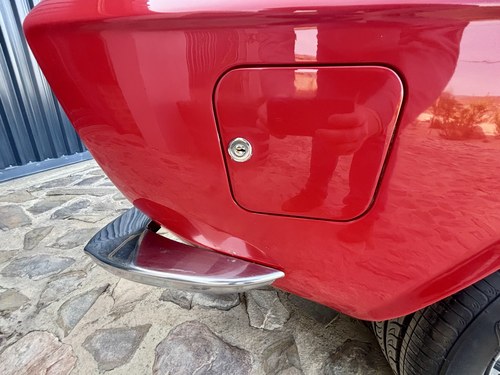 1967 Lancia Fulvia 1300 Rallye S S1 For Sale (picture 98 of 140)