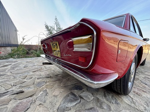 1967 Lancia Fulvia 1300 Rallye S S1 For Sale (picture 99 of 140)