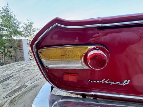 1967 Lancia Fulvia 1300 Rallye S S1 For Sale (picture 105 of 140)