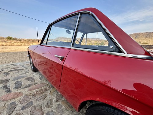 1967 Lancia Fulvia 1300 Rallye S S1 For Sale (picture 106 of 140)