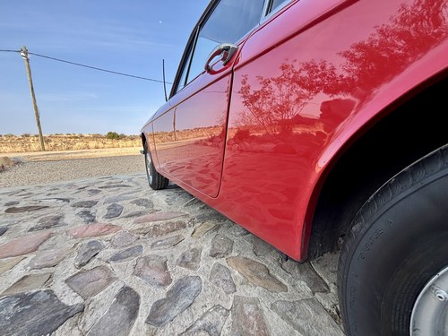 1967 Lancia Fulvia 1300 Rallye S S1 For Sale (picture 107 of 140)