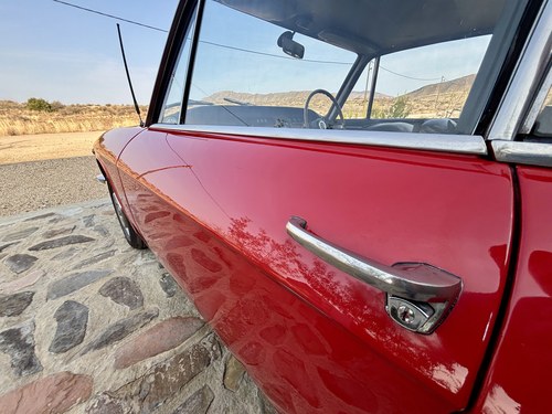 1967 Lancia Fulvia 1300 Rallye S S1 For Sale (picture 108 of 140)