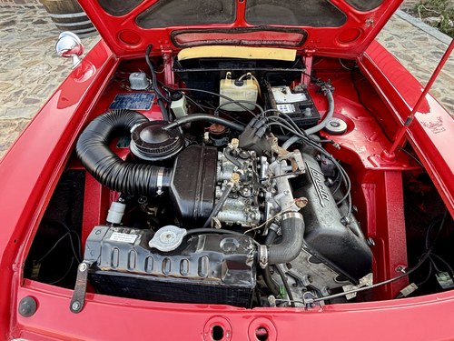 1967 Lancia Fulvia 1300 Rallye S S1 For Sale (picture 109 of 140)