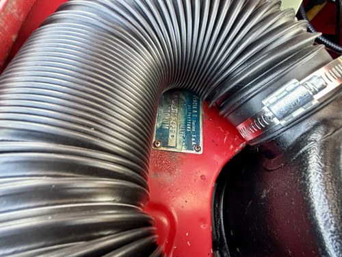 1967 Lancia Fulvia 1300 Rallye S S1 For Sale (picture 111 of 140)