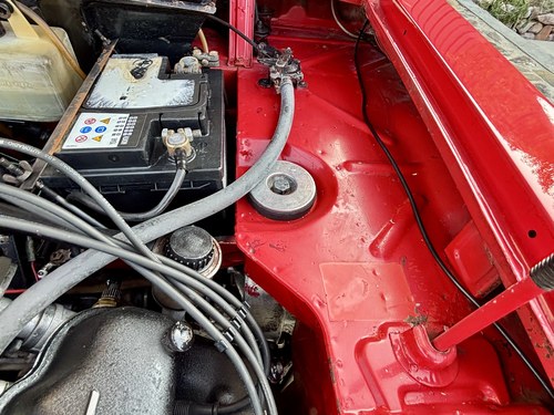 1967 Lancia Fulvia 1300 Rallye S S1 For Sale (picture 112 of 140)