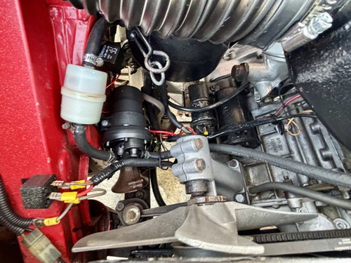 1967 Lancia Fulvia 1300 Rallye S S1 For Sale (picture 115 of 140)