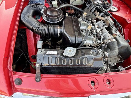 1967 Lancia Fulvia 1300 Rallye S S1 For Sale (picture 117 of 140)