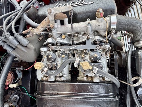 1967 Lancia Fulvia 1300 Rallye S S1 For Sale (picture 118 of 140)