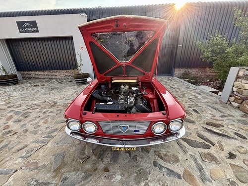 1967 Lancia Fulvia 1300 Rallye S S1 For Sale (picture 119 of 140)