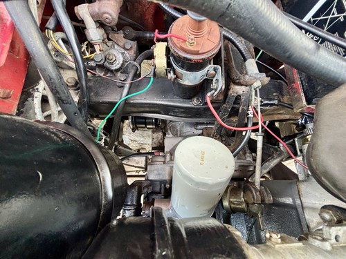 1967 Lancia Fulvia 1300 Rallye S S1 For Sale (picture 121 of 140)