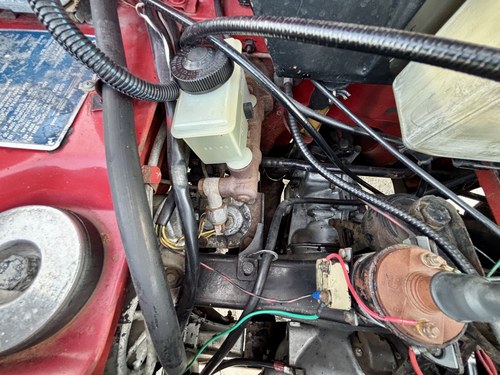 1967 Lancia Fulvia 1300 Rallye S S1 For Sale (picture 122 of 140)