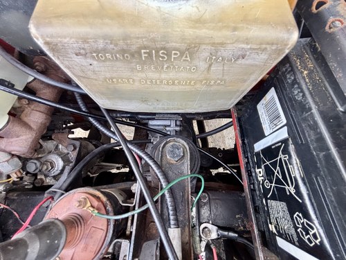 1967 Lancia Fulvia 1300 Rallye S S1 For Sale (picture 123 of 140)