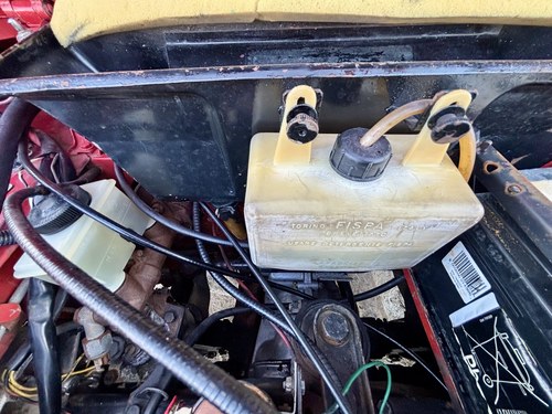 1967 Lancia Fulvia 1300 Rallye S S1 For Sale (picture 124 of 140)