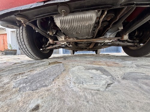 1967 Lancia Fulvia 1300 Rallye S S1 For Sale (picture 125 of 140)