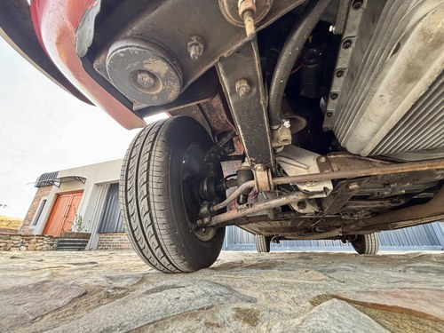 1967 Lancia Fulvia 1300 Rallye S S1 For Sale (picture 128 of 140)