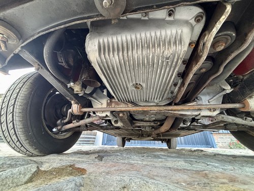 1967 Lancia Fulvia 1300 Rallye S S1 For Sale (picture 129 of 140)